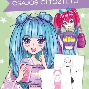 Dekoráld ki! - Manga / Csajos öltöztető