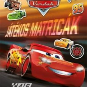 Játékos matricák – Verdák