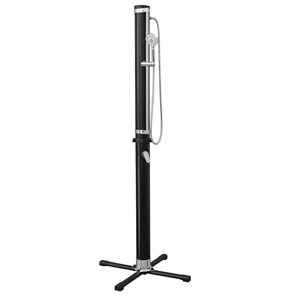 Bestway Solar Flow fekete kültéri zuhany 20 L