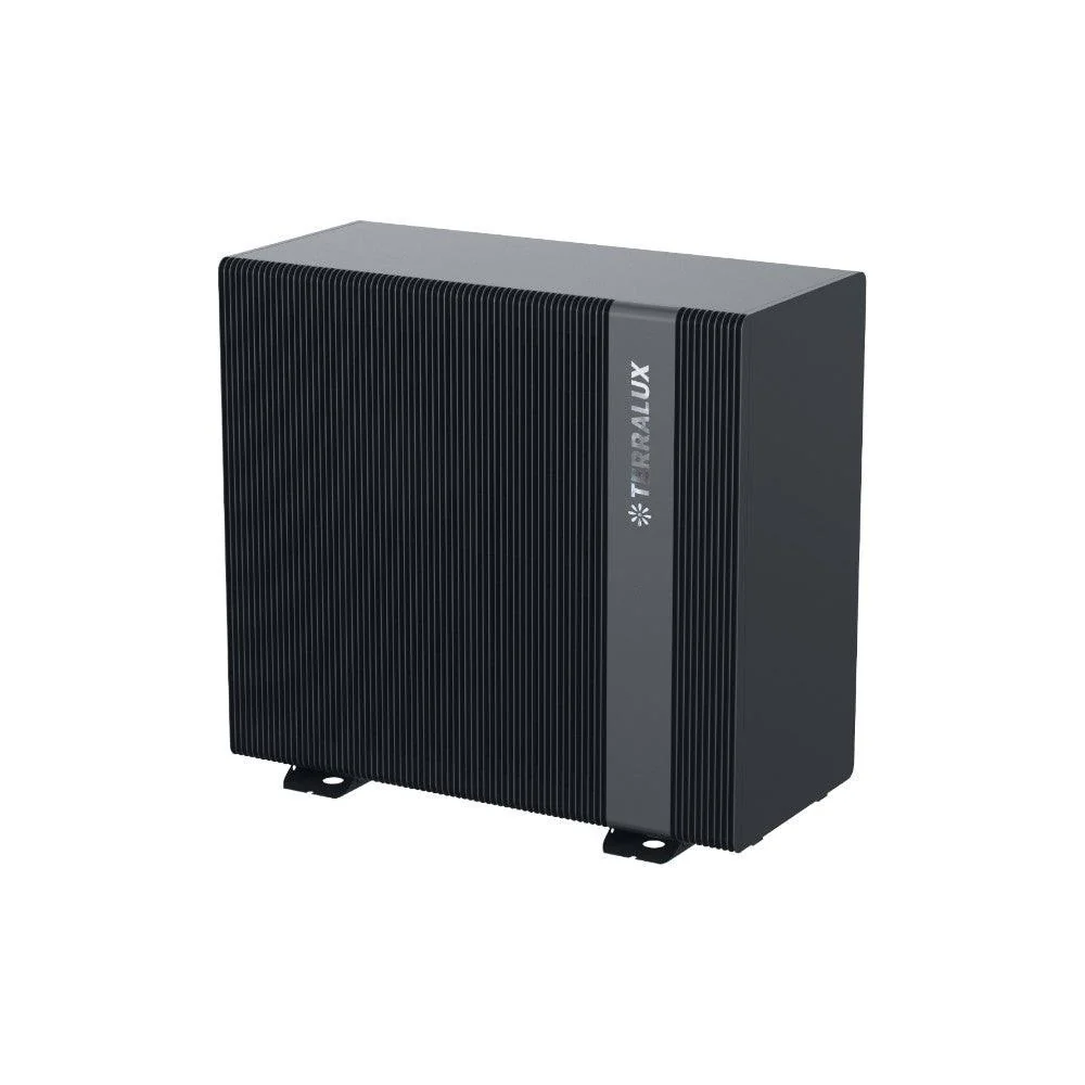 TERRALUX Hi-Master V 9 monoblokkos hőszivattyú szett,R290, 1fázis, 9,33kW+CM10 vezérlő modul (NE-F90+VEZ)