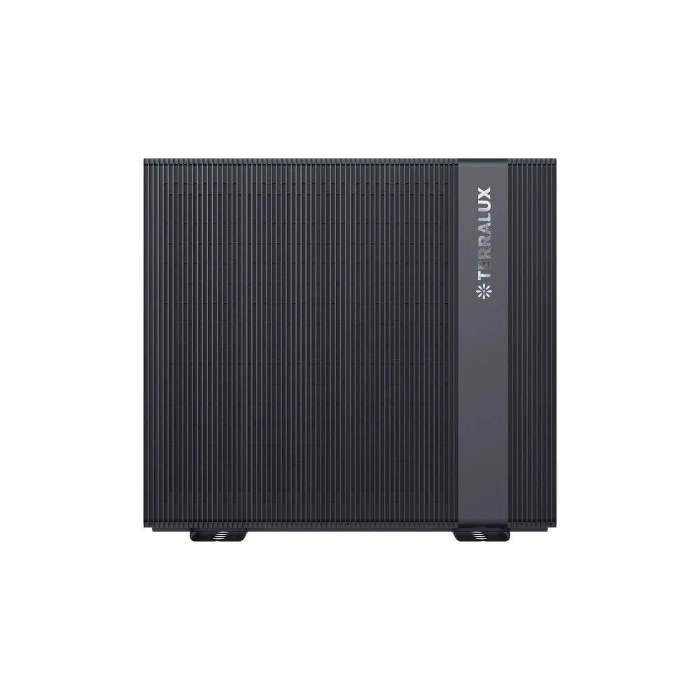 TERRALUX Hi-Master V 9 monoblokkos hőszivattyú szett,R290, 1fázis, 9,33kW+CM10 vezérlő modul (NE-F90+VEZ)