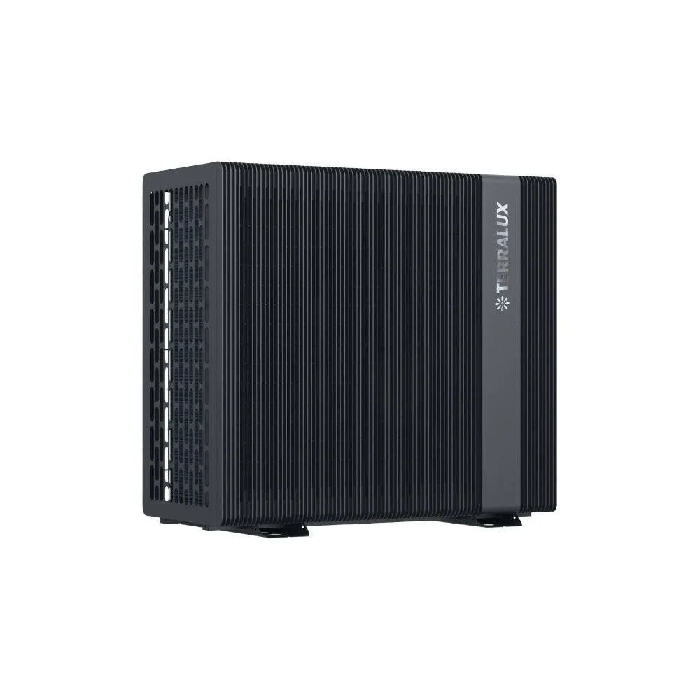TERRALUX Hi-Master V 9 monoblokkos hőszivattyú szett,R290, 1fázis, 9,33kW+CM10 vezérlő modul (NE-F90+VEZ)