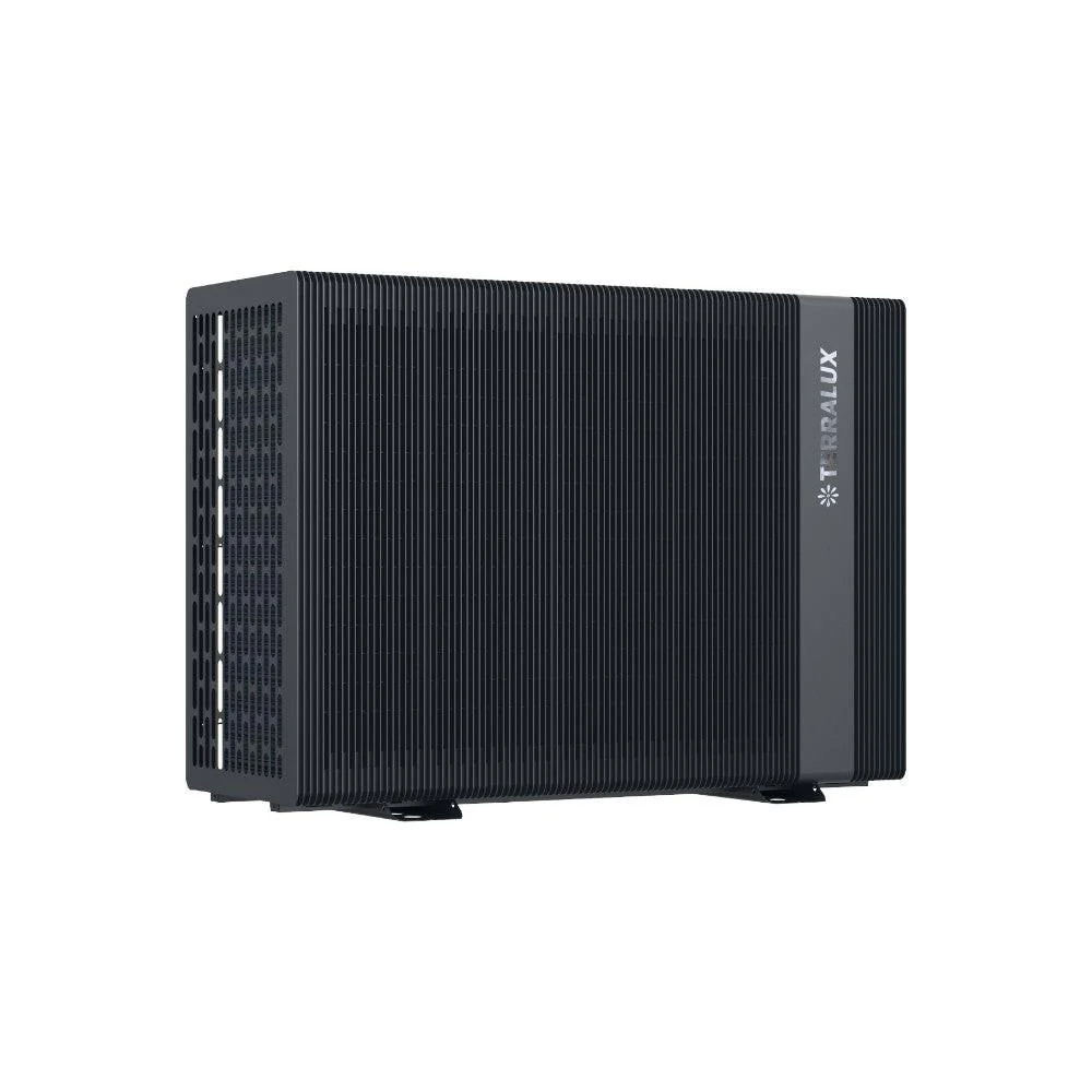TERRALUX Hi-Master V 13 monoblokkos hőszivattyú szett,R290, 1fázis, 13,45kW+CM10 vezérlő modul (NE-F130+VEZ)