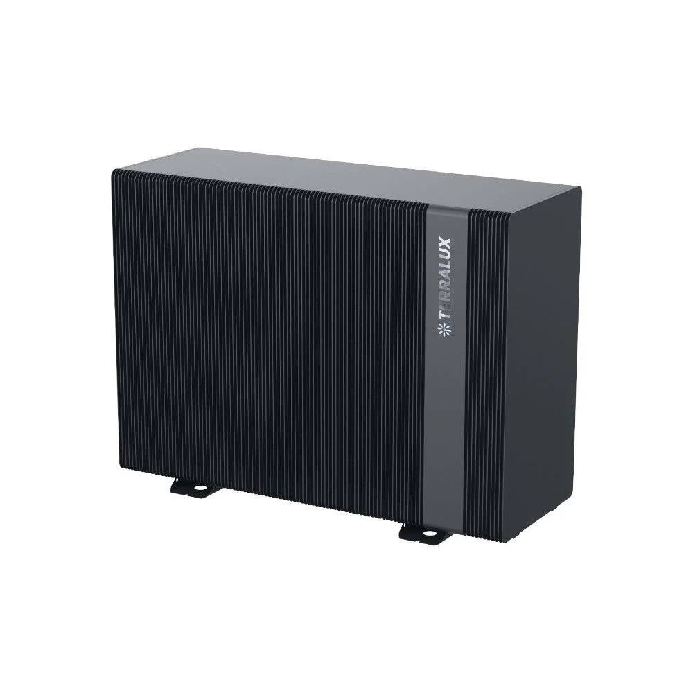 TERRALUX Hi-Master V 13 monoblokkos hőszivattyú szett,R290, 1fázis, 13,45kW+CM10 vezérlő modul (NE-F130+VEZ)