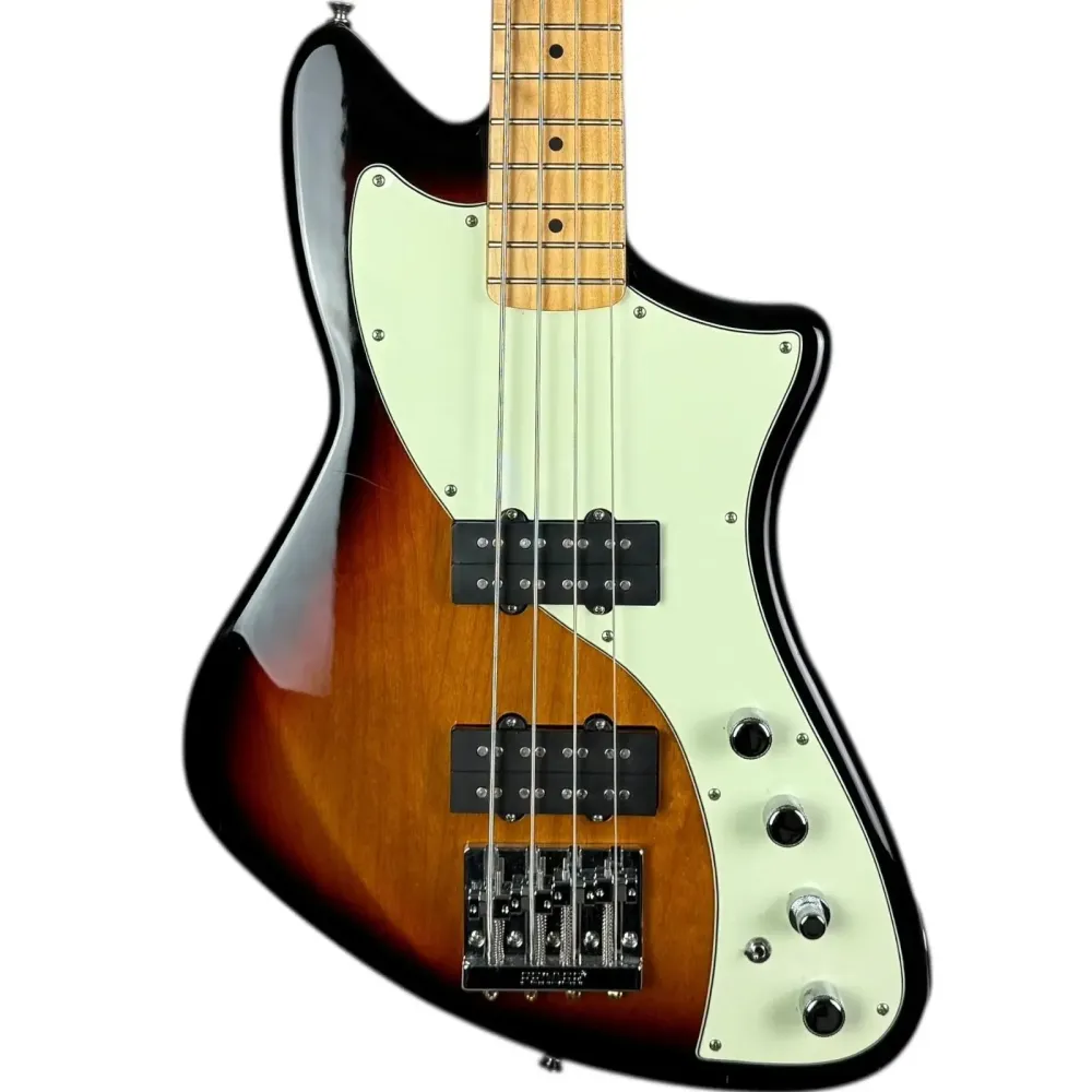 Fender Player Plus Meteora Bass 2022 - Napfényes