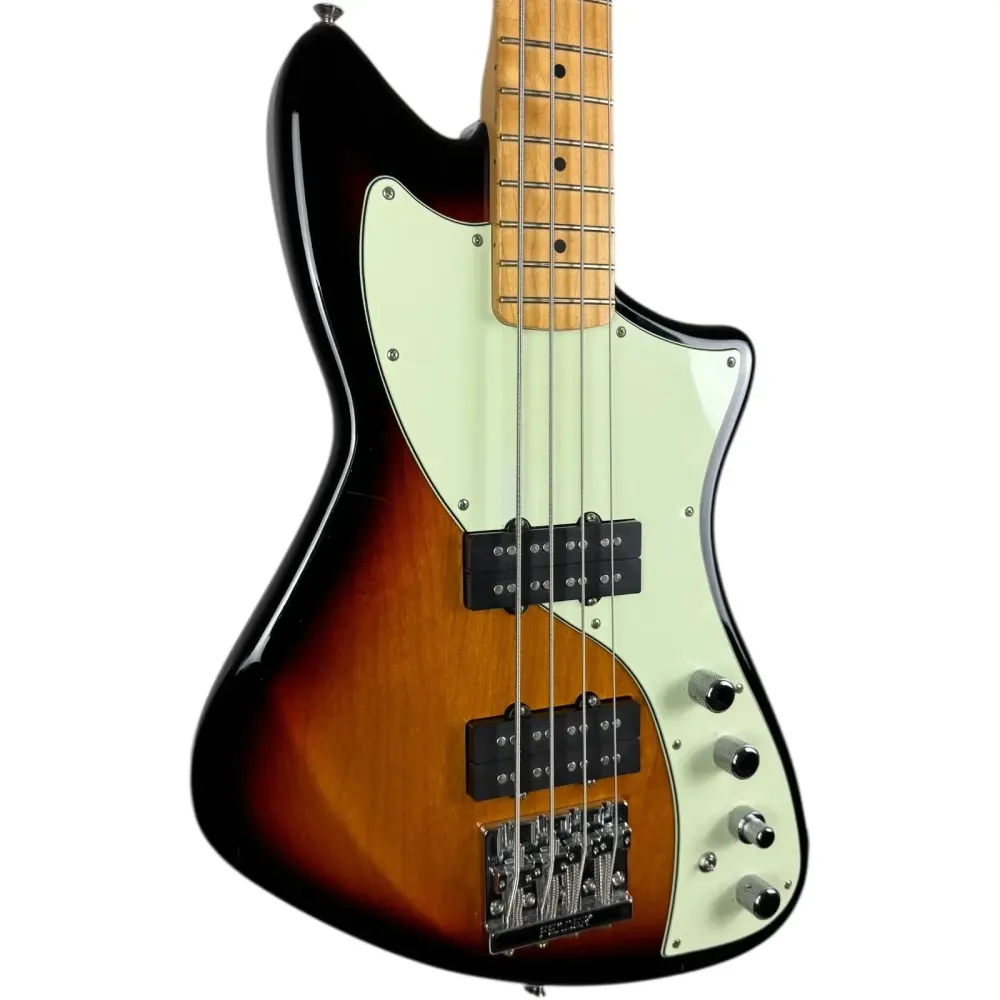 Fender Player Plus Meteora Bass 2022 - Napfényes