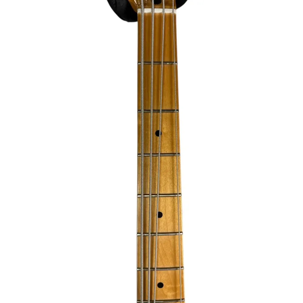 Fender Player Plus Meteora Bass 2022 - Napfényes