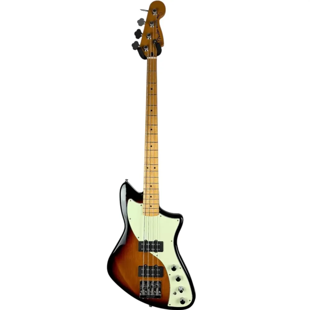 Fender Player Plus Meteora Bass 2022 - Napfényes