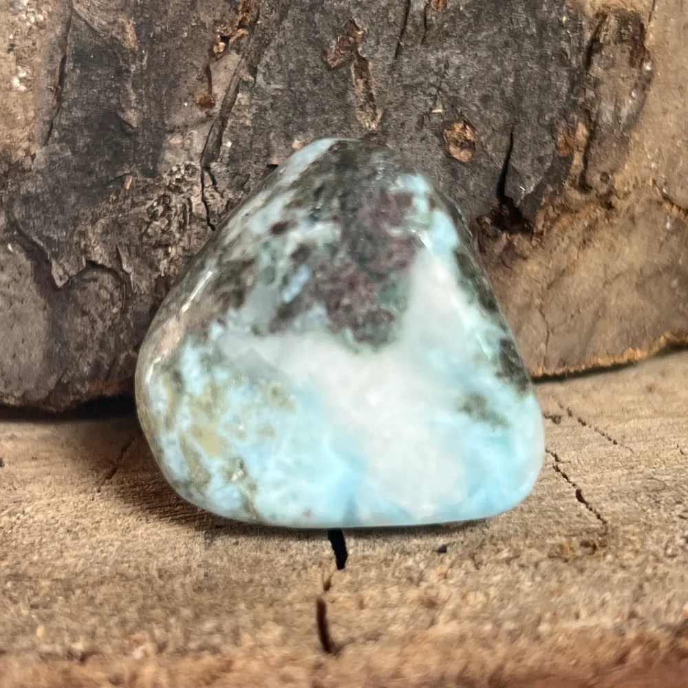 Larimar polírozott modell 7