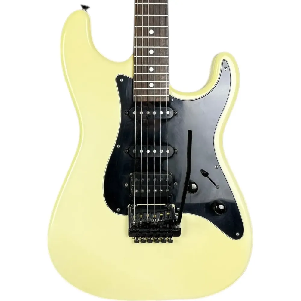 Charvel Jackson Model 3 HSS 1986 - Fehér