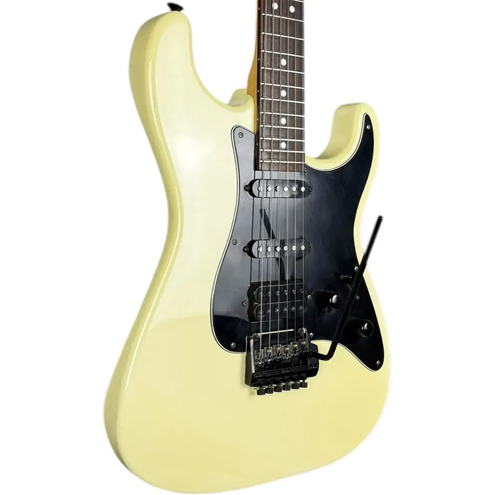 Charvel Jackson Model 3 HSS 1986 - Fehér