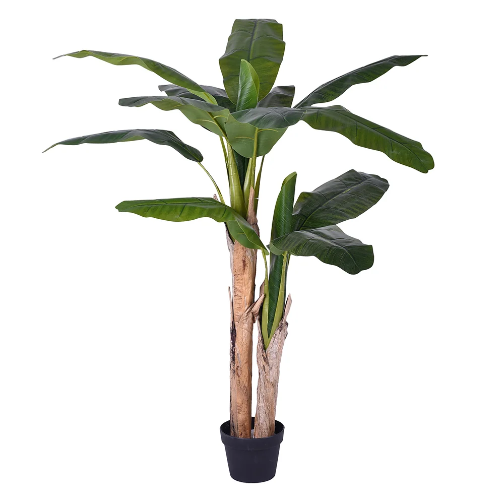 BANANO zöld mű banánfa 135 cm
