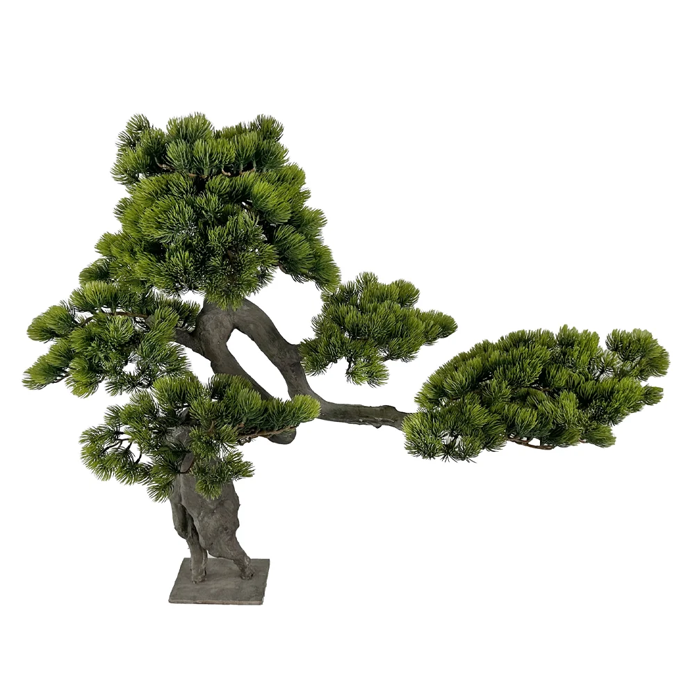 BONSAI mű fenyő bonsai fa 70 cm