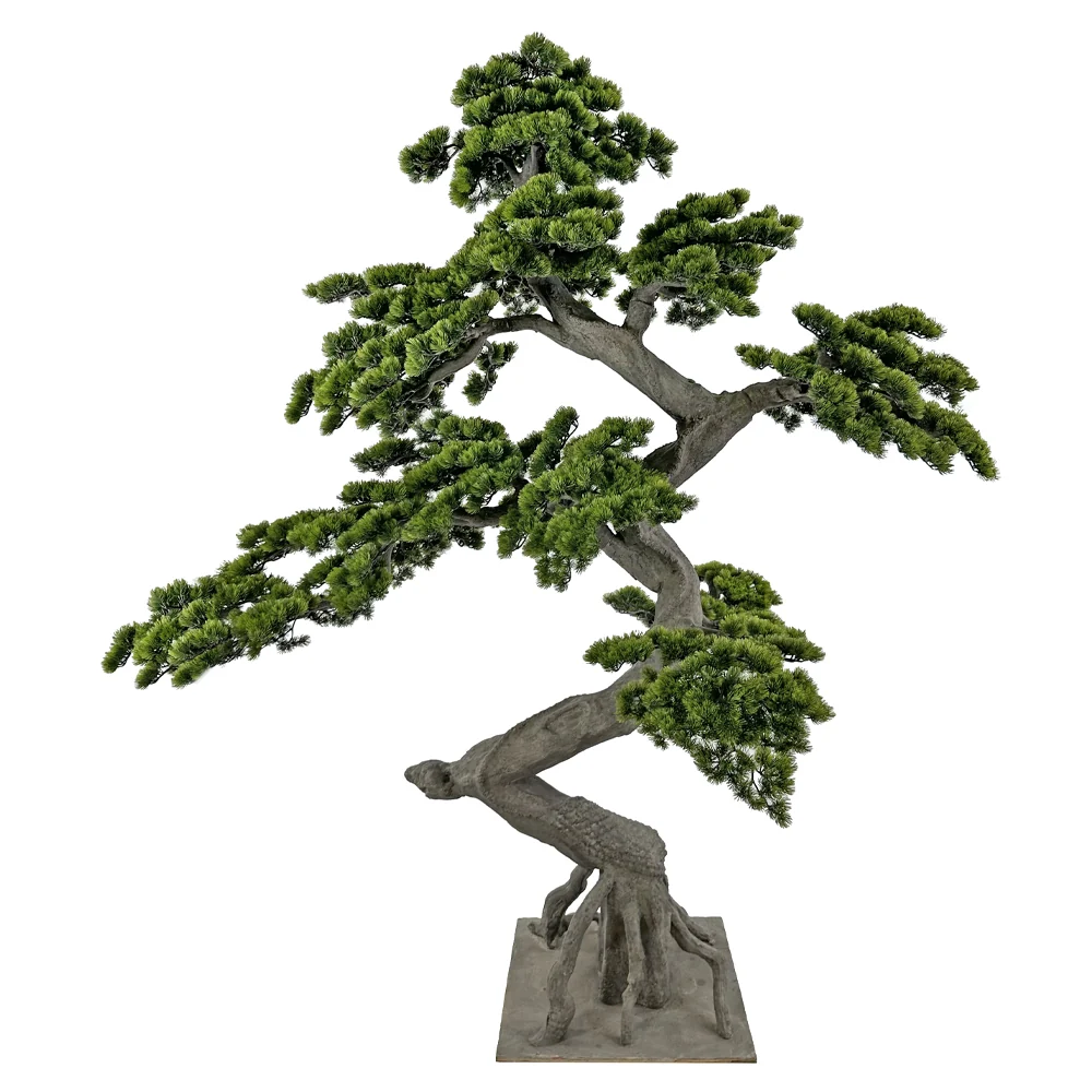 BONSAI óriás mű fenyő bonsai fa 220 cm