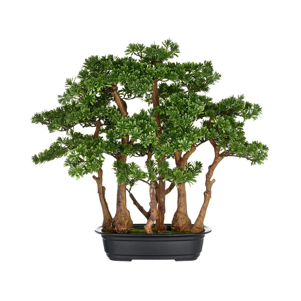 BONSAI TEA zöld mű tea bonsai fa 60 cm
