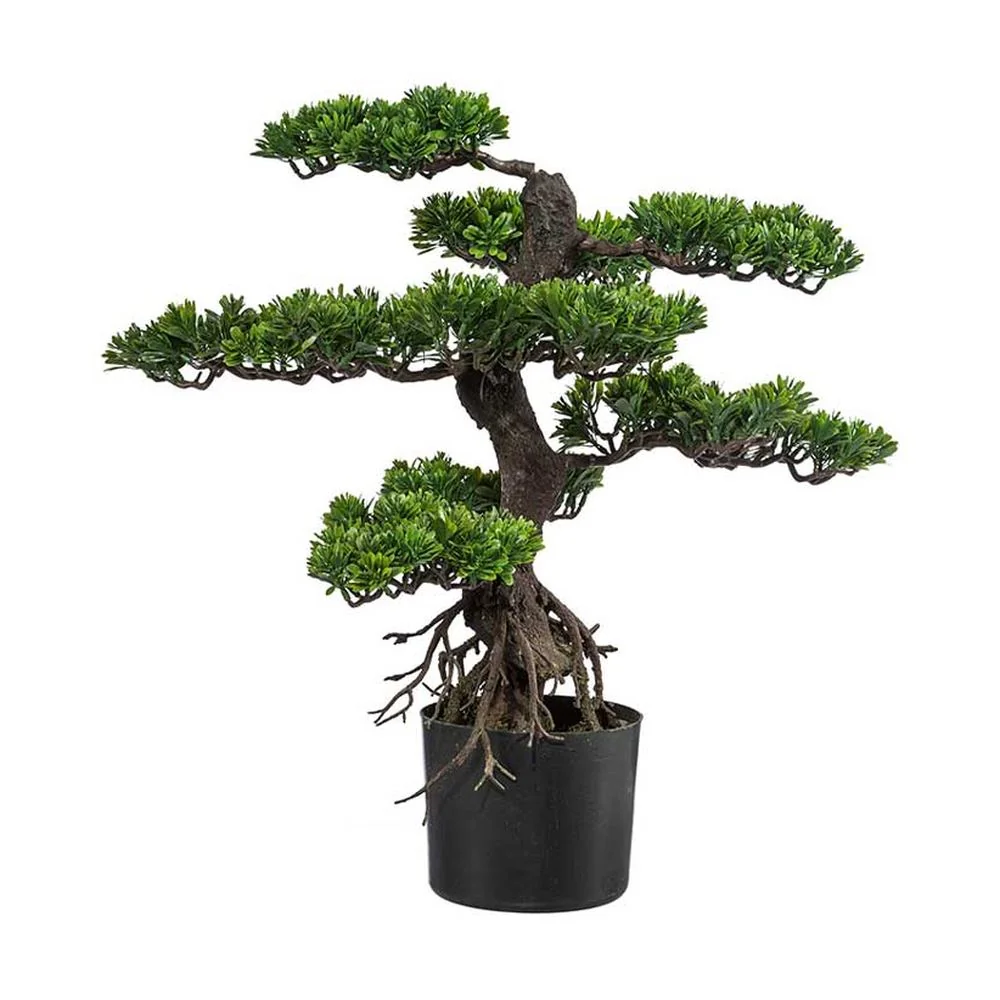 BONSAI zöld mű bonsai fa 75 cm