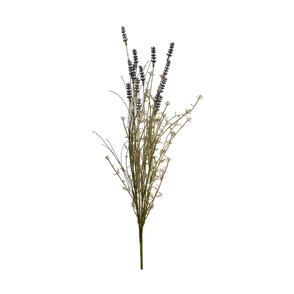 LAVENDER liláskék mű levendula 60 cm