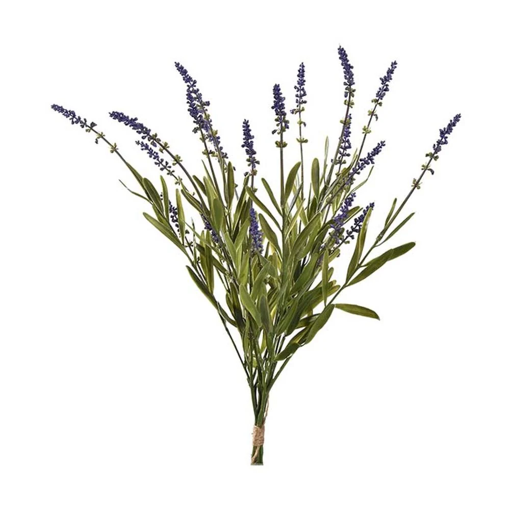 Mű levendula csokor 50 cm liláskék "Lavender"