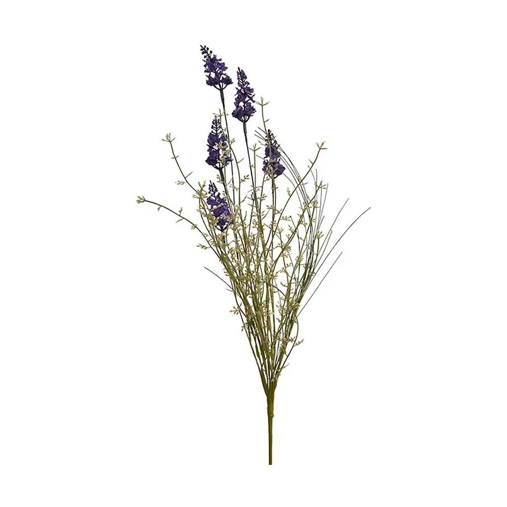 Mű levendula 58 cm liláskék "Lavender"