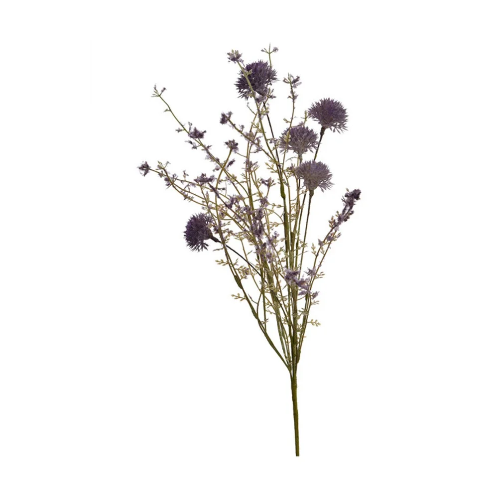 Díszhagyma művirág 49 cm levendula "Allium"