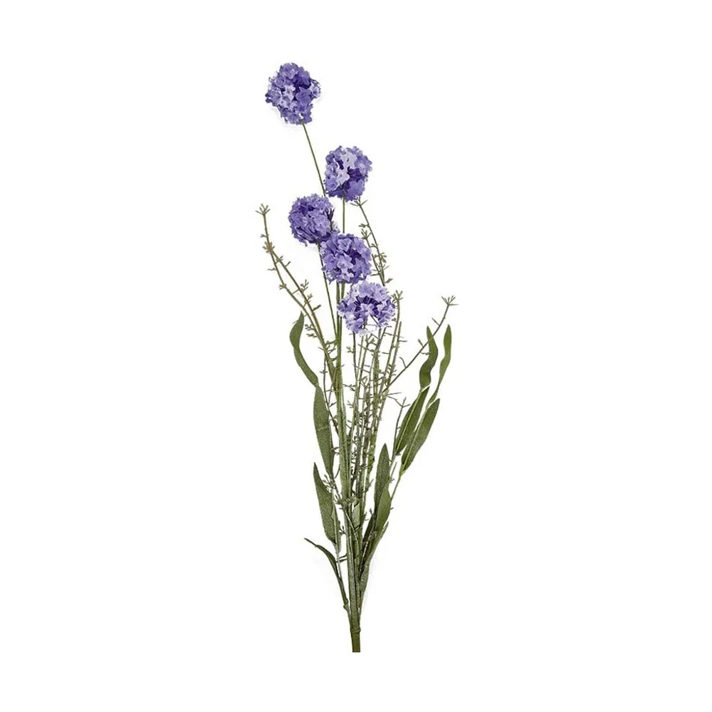 Mezei művirág 83 cm liláskék "Wild Flower"