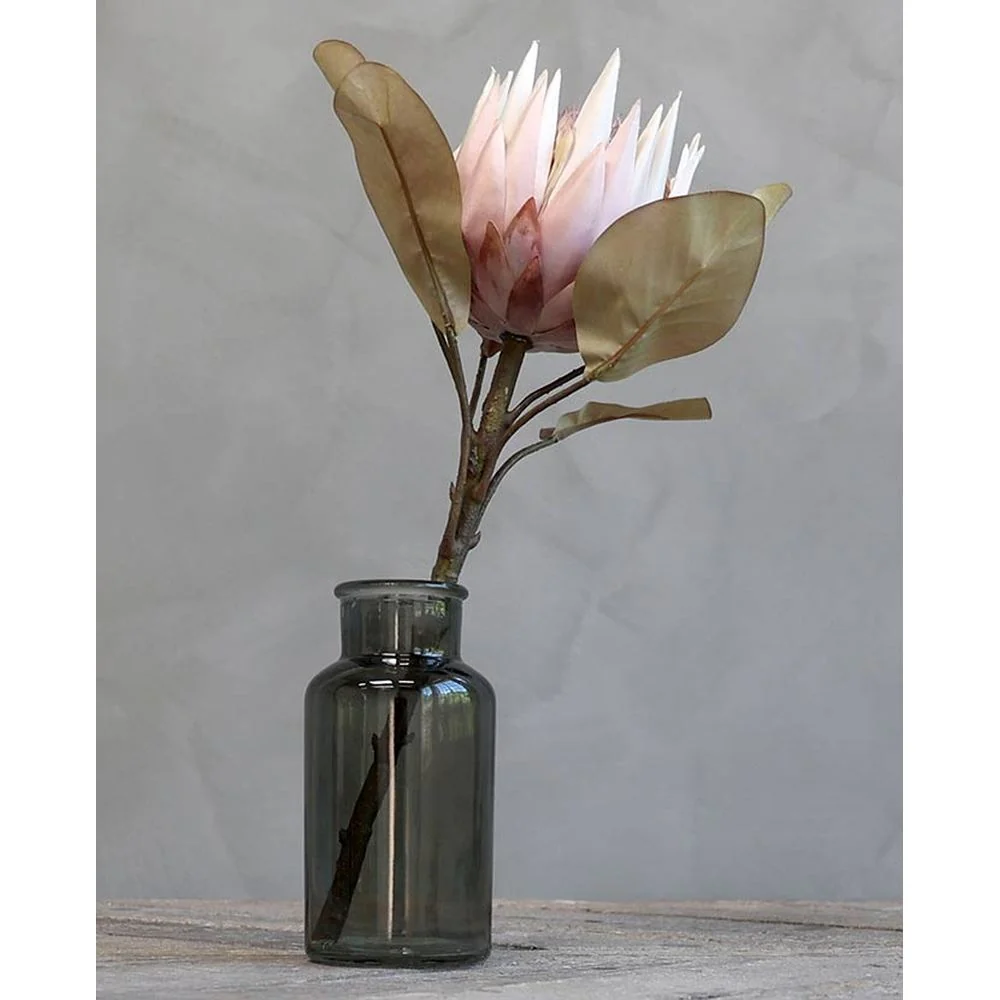 PROTEA szárított hatású protea művirág 66 cm