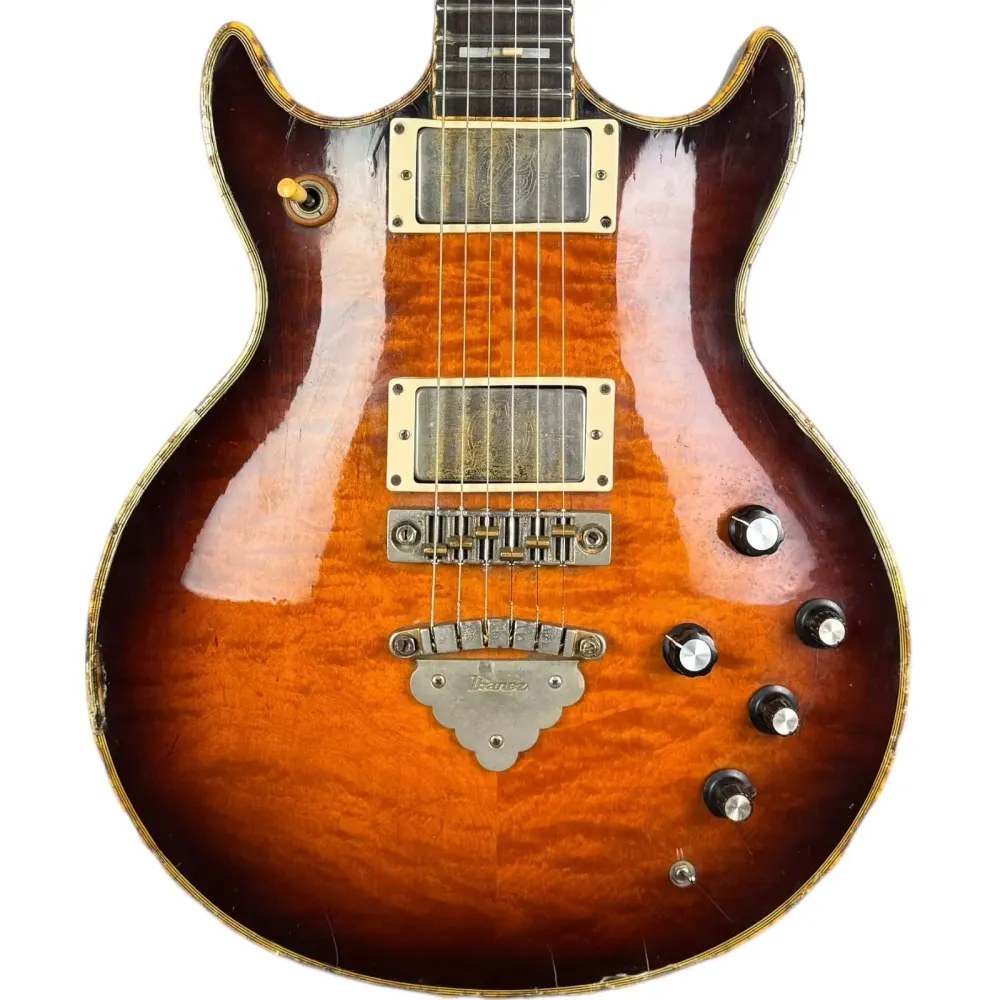 Ibanez Artist 1979 - Antik hegedű