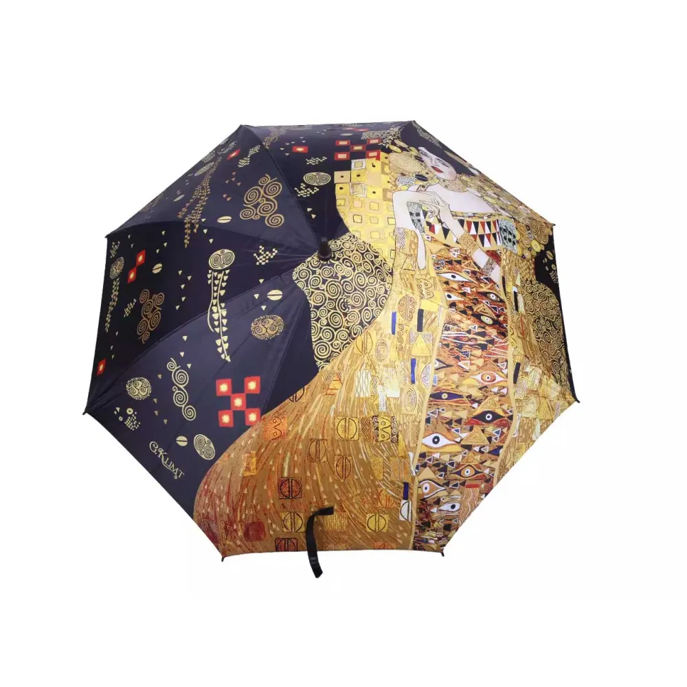 Klimt design esernyő Adele