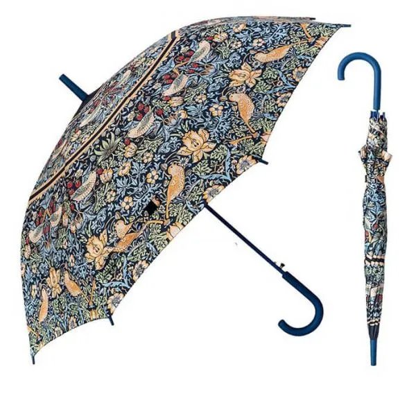 William Morris esernyő 100 cm Strawberry Thief