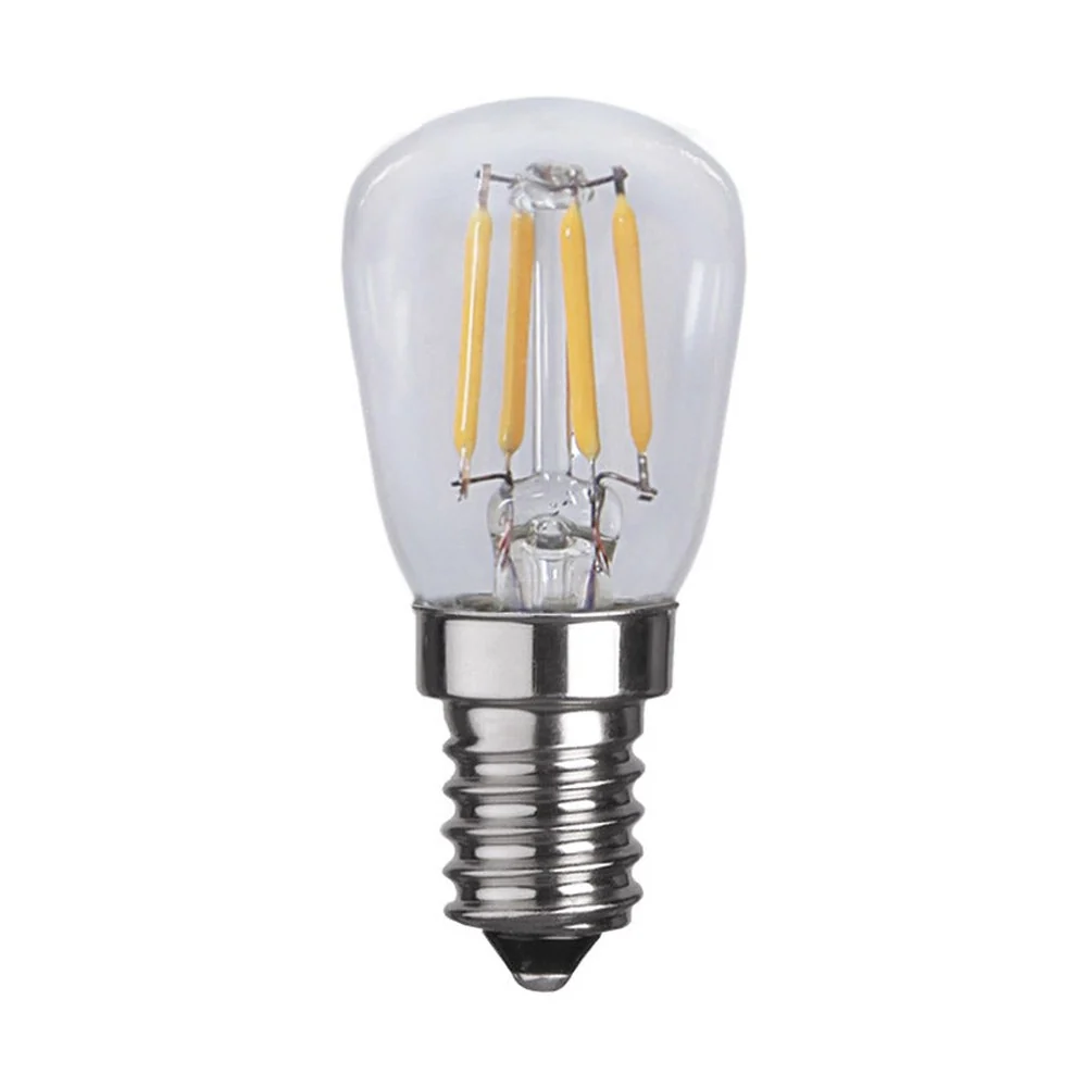 CLEAR LED izzó dimmelhető ST26 E14