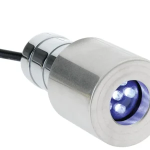 Spot LED submersibil Oase LunaLed 6s inox 12V