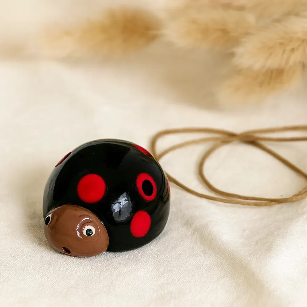 Ocarina Katica Kerámia