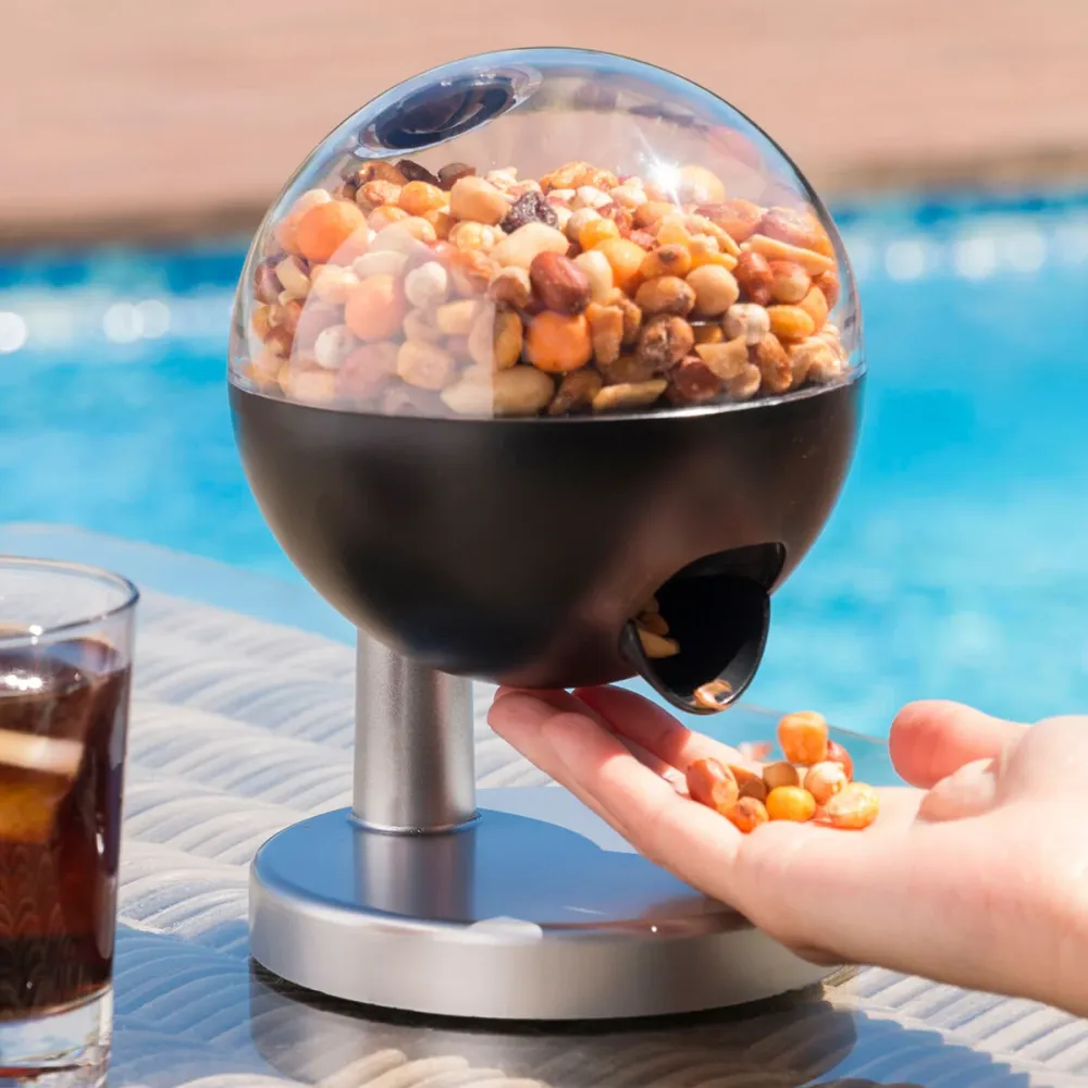 Mini automata snack adagoló