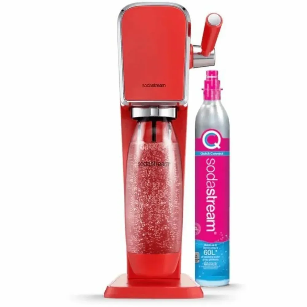 Szódagép sodastream ART Mandarine 1 L