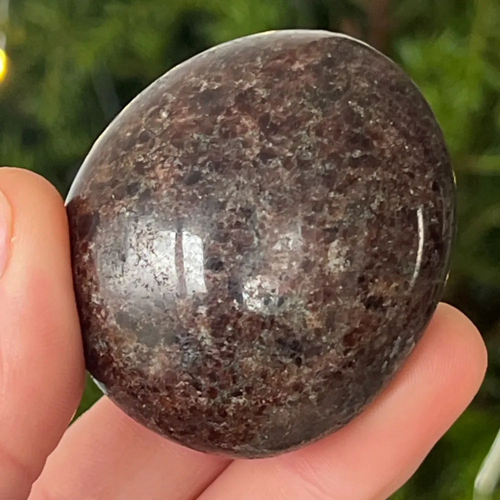 Garnet pálmakő modell 1