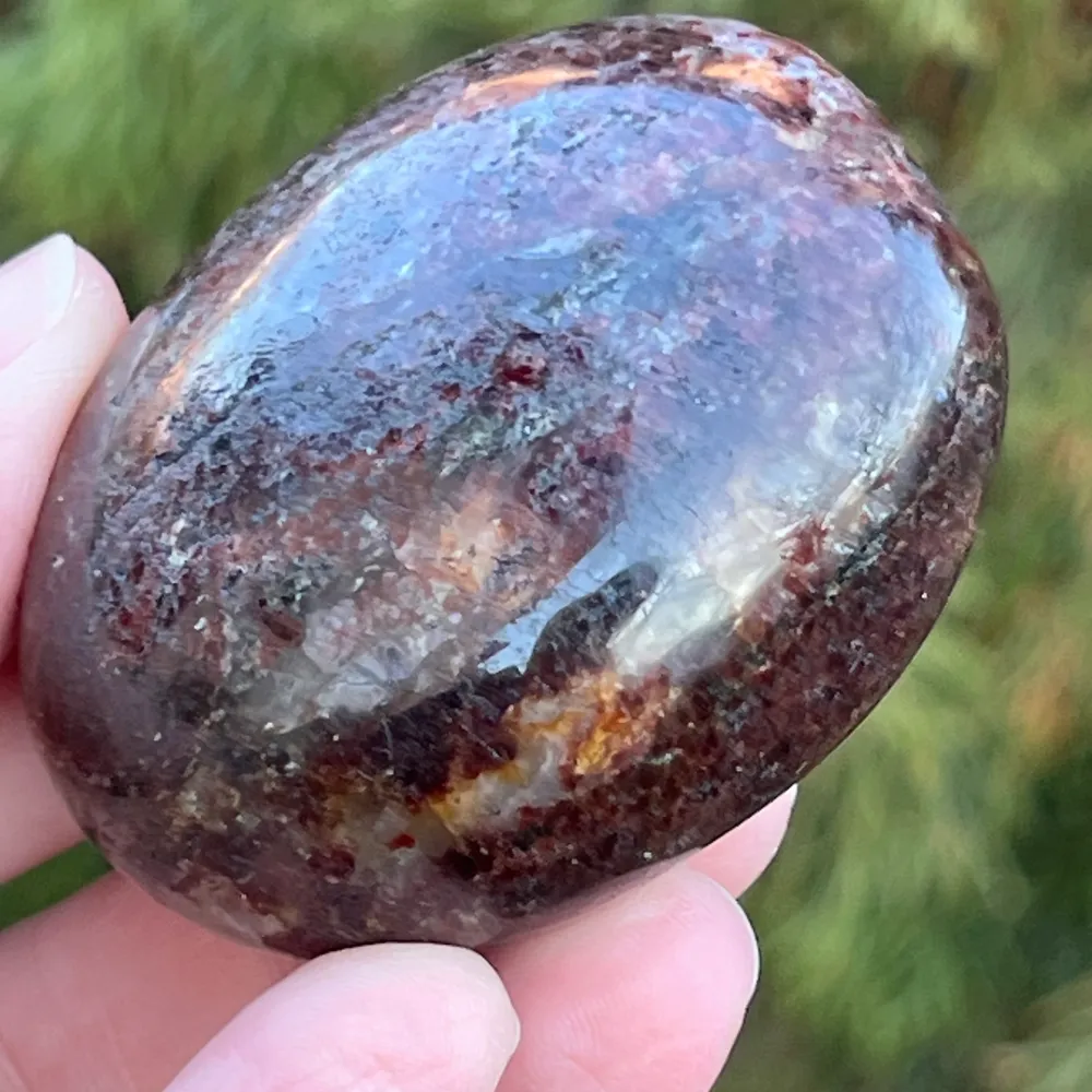 Garnet pálmakő modell 7