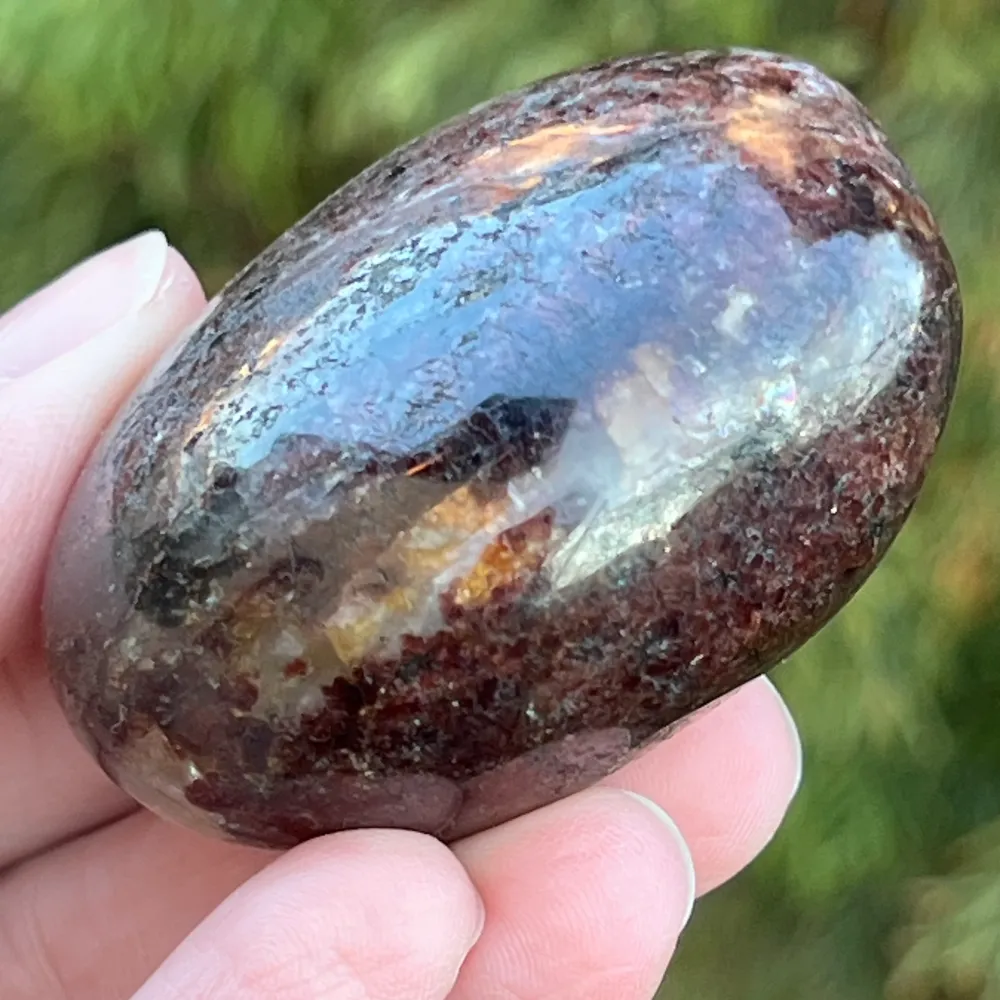 Garnet pálmakő modell 7
