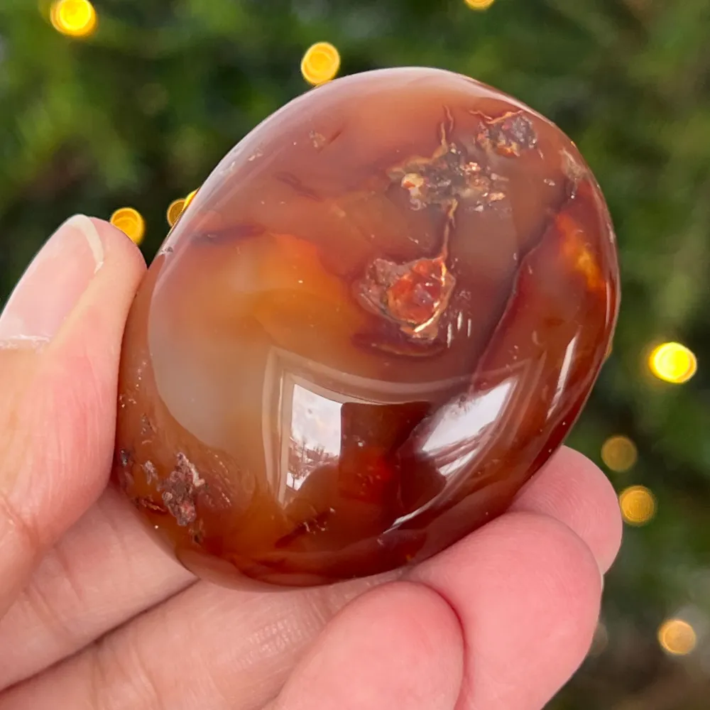 Palmstone karneol m7