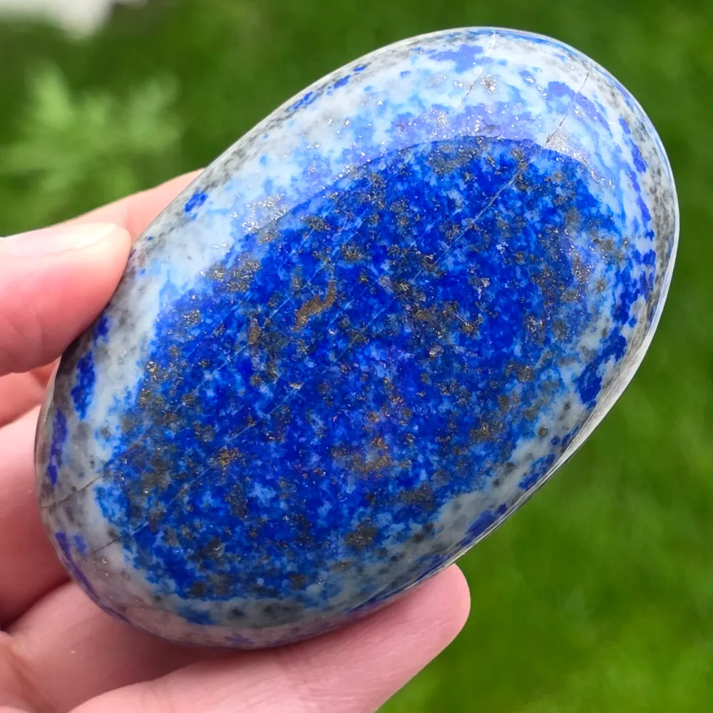 Palmstone lapisz lazuli | L3 modell