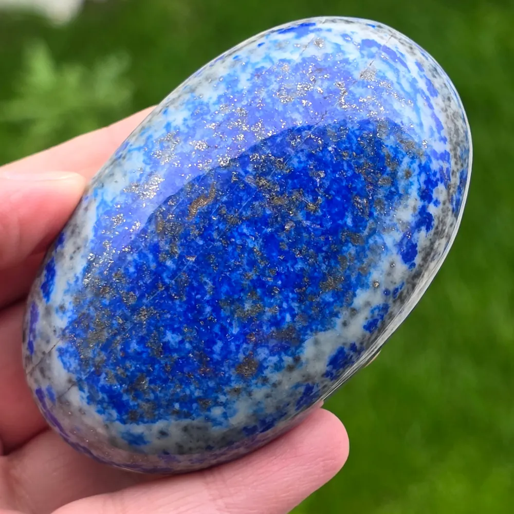 Palmstone lapisz lazuli | L3 modell