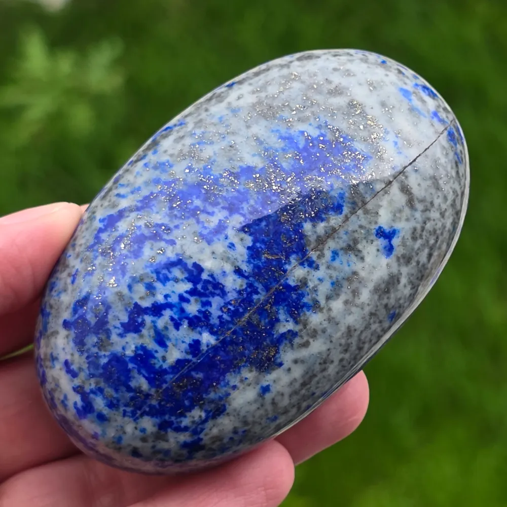 Palmstone lapisz lazuli | L3 modell