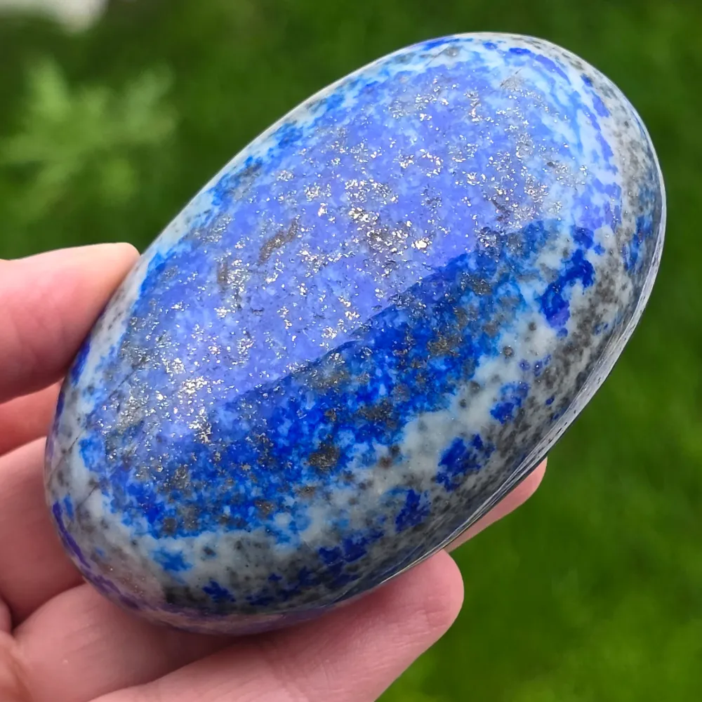 Palmstone lapisz lazuli | L3 modell