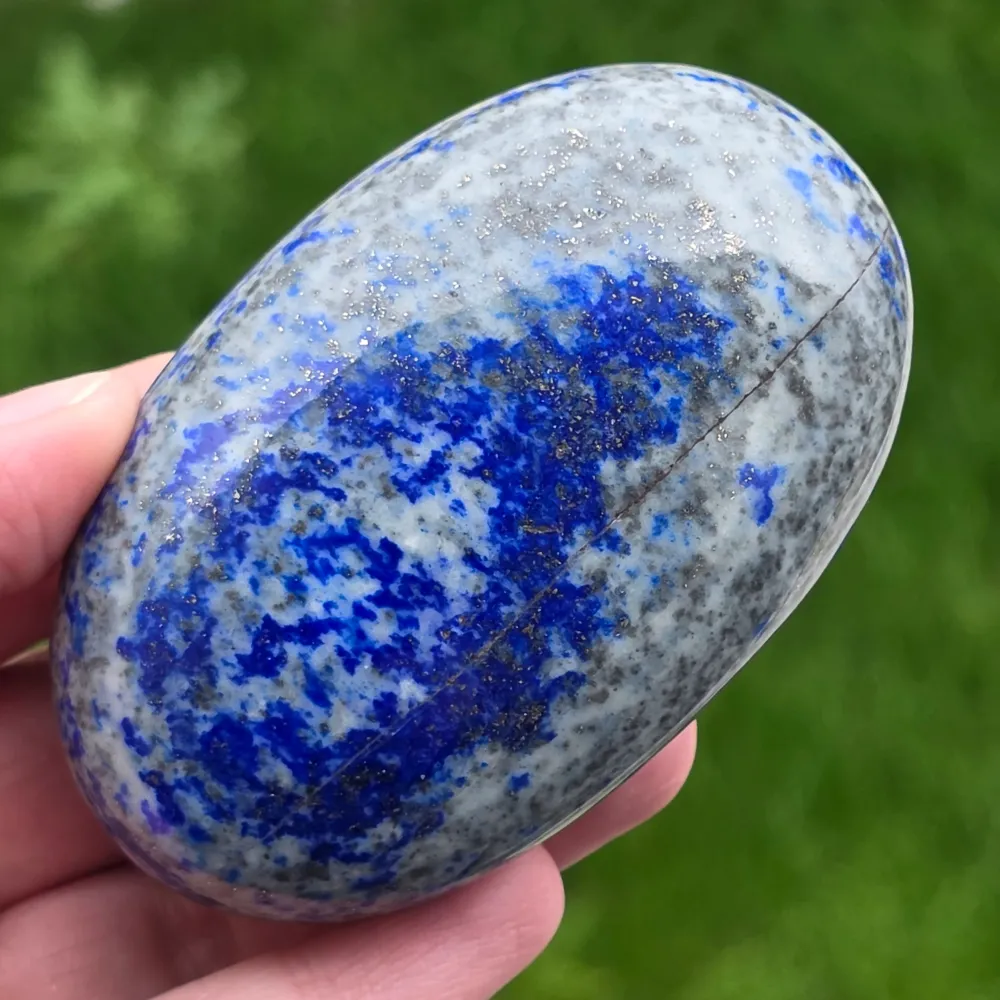 Palmstone lapisz lazuli | L3 modell