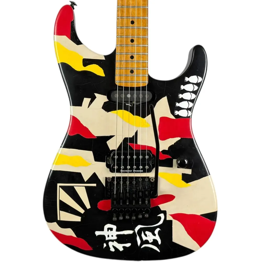 Kramer Kamikaze Partcaster
