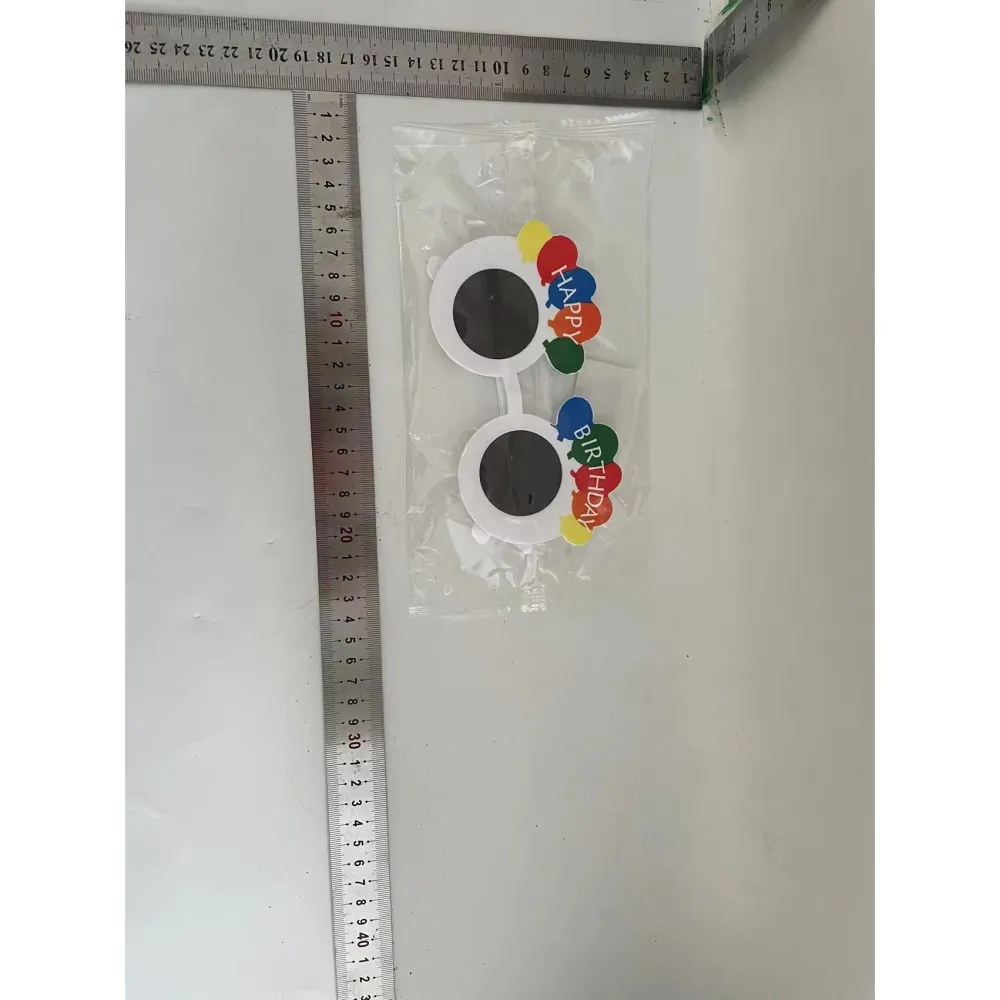 Boldog születésnapot kerek poharak | PartyFun