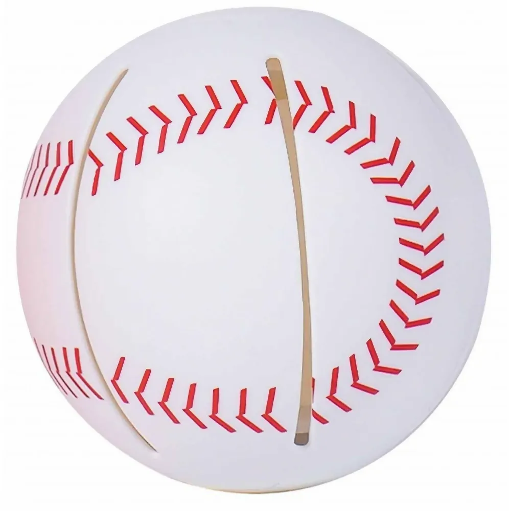 Vivimall UFO baseball deformálódó labda, 8 cm átmérőjű, 3 év+, interaktív LED világítás, repülő UFO varázsgömb, repülő lab...