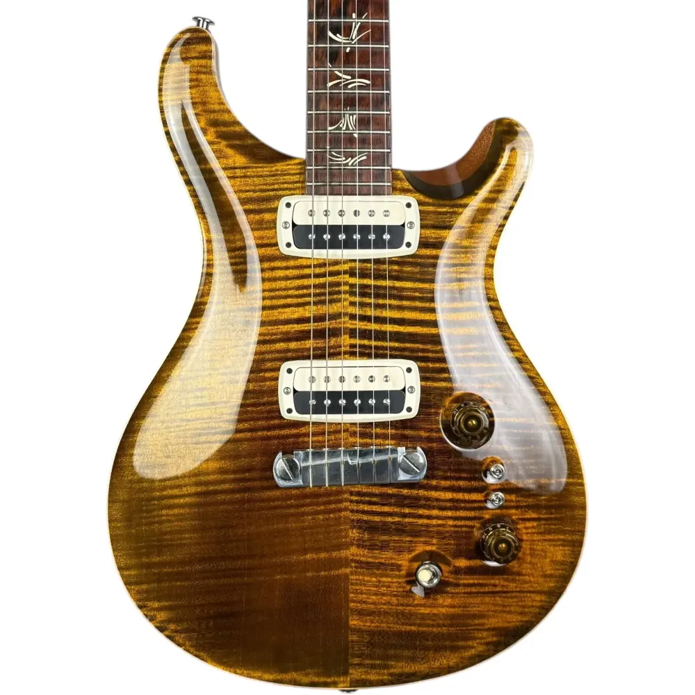 PRS Paul’s Guitar 2021 - Sárga tigris