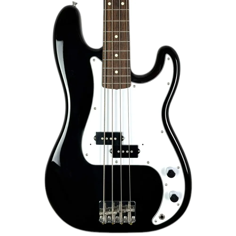 Fender Japan PB-STD Precision Bass 1994-1995 - Fekete