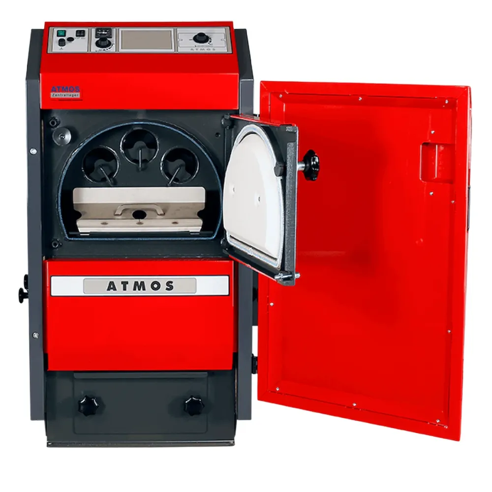 Pellet kazán ATMOS P25
