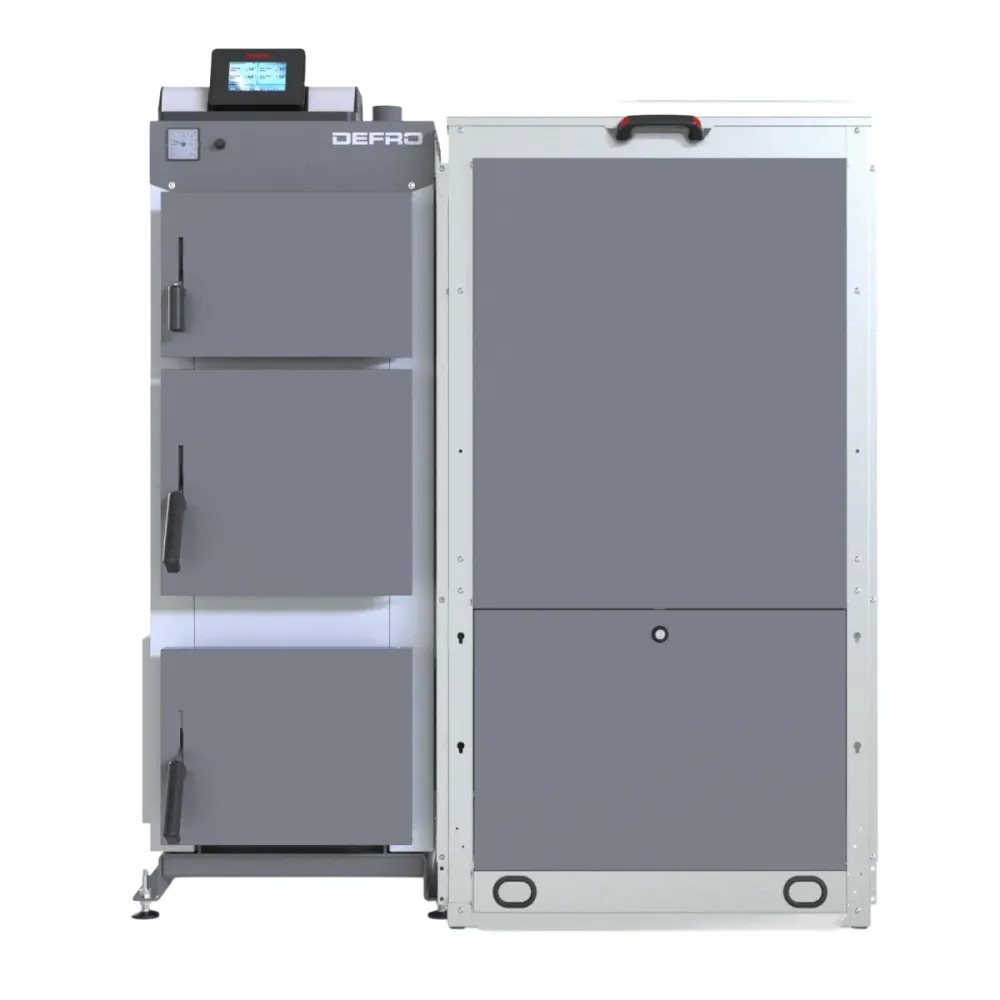 Pellet kazán Defro Komfort Ekopell 14 kW – hatékony, rugalmas, modern